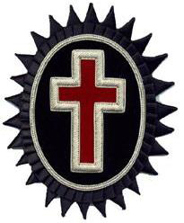 Masonic Regalia Badge